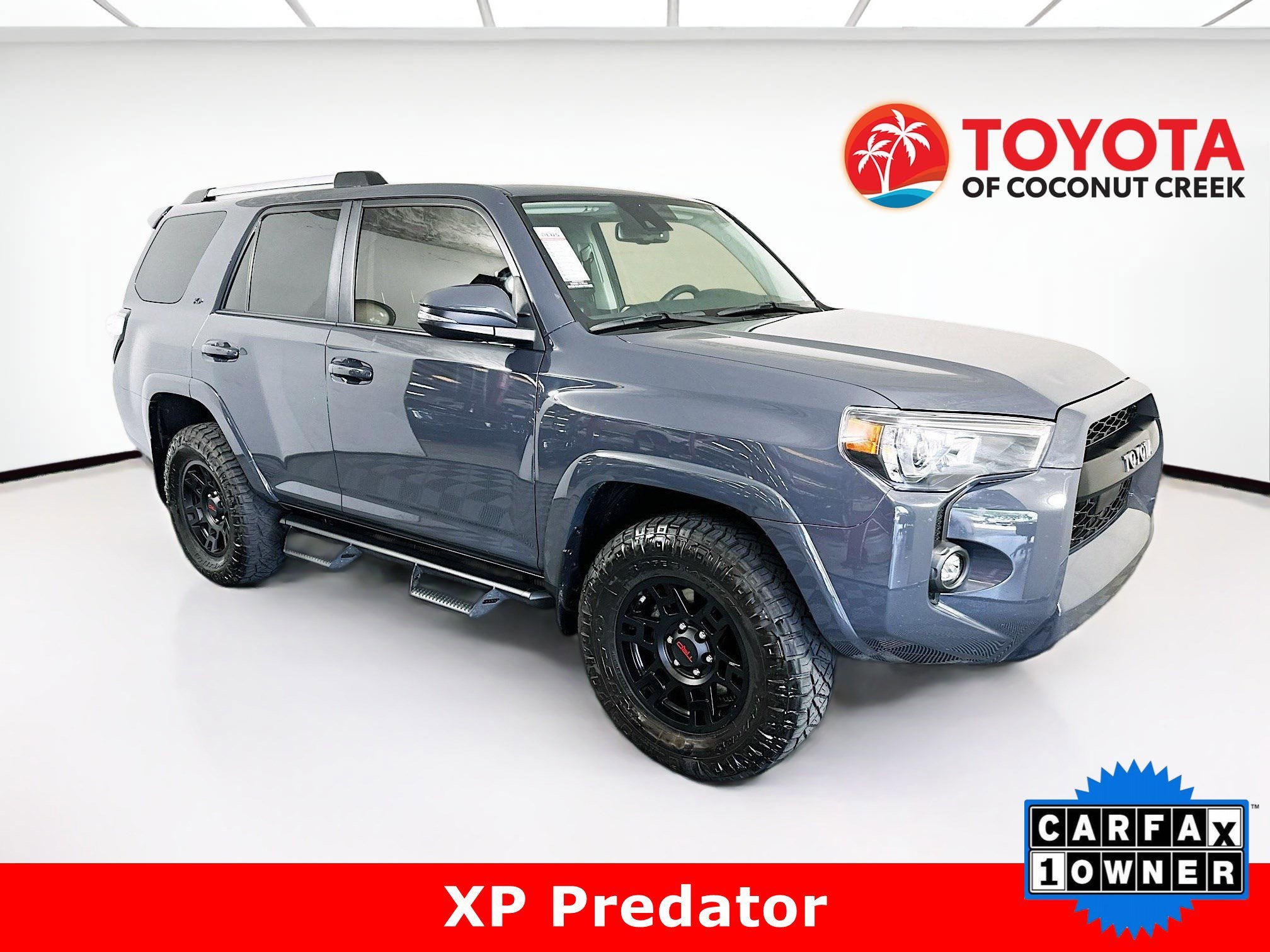 2024 Toyota 4Runner SR5 Premium 4WD V6's photo