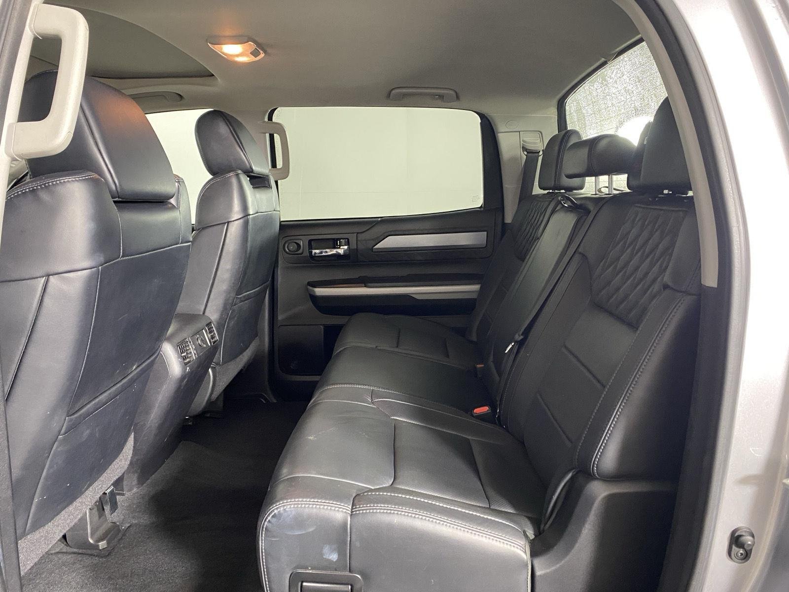 Used 2021 Silver Sky Metallic Toyota Platinum image 25
