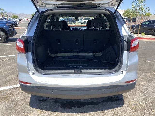 Used 2020 Silver Ice Metallic Chevrolet LS image 14