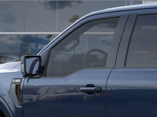 New 2026 Blue Metallic Ford Tremor image 20