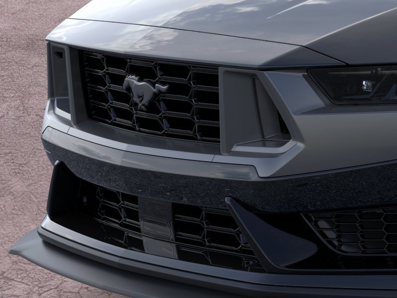 New 2026 Shadow Black Ford Dark Horse image 17