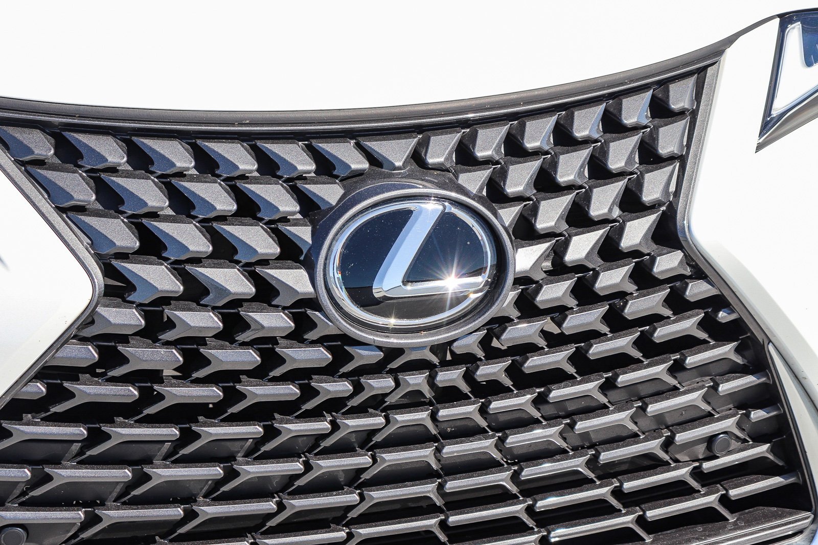 Used 2025 White Lexus 300h Premium image 13
