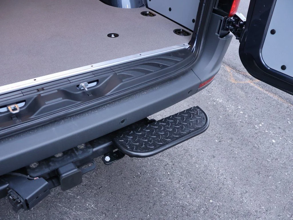 2026 Mercedes-Benz Sprinter Cargo Van Base - Photo 15