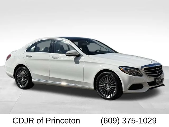 2016 Mercedes-Benz C-Class C300