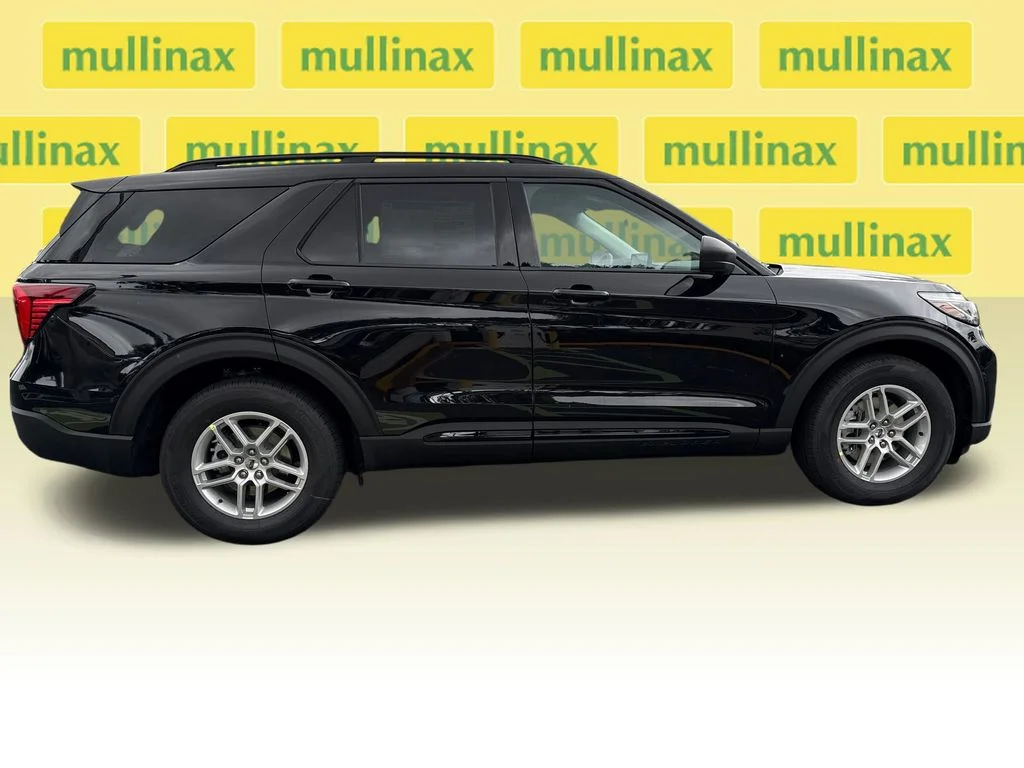 New 2026 Black Ford Active image 17