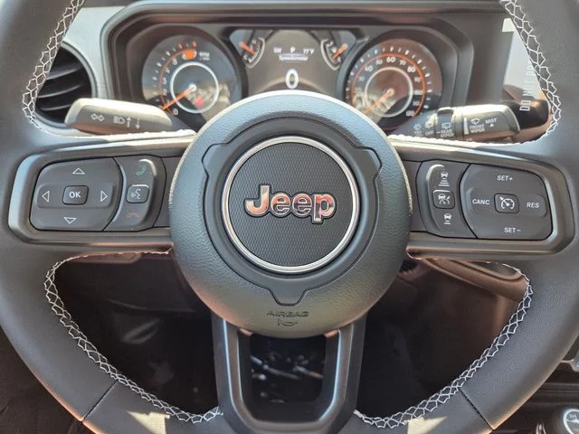 2025 Jeep Wrangler 4-Door Sport S - Photo 22