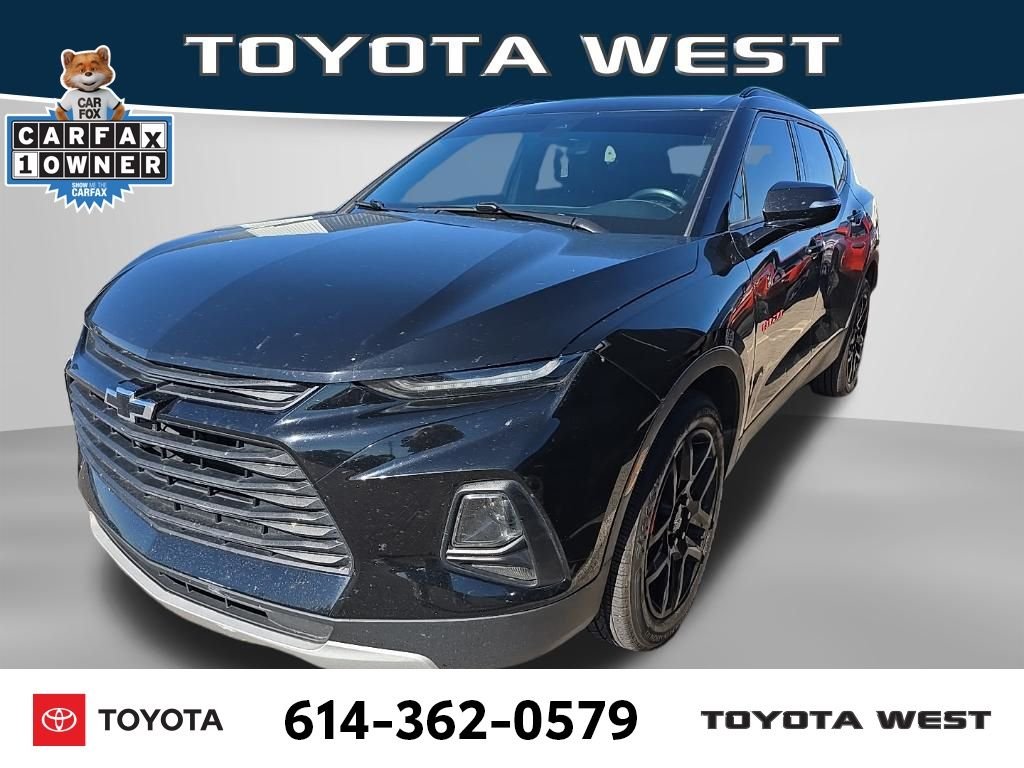 Used 2021 Black Chevrolet LT image 3