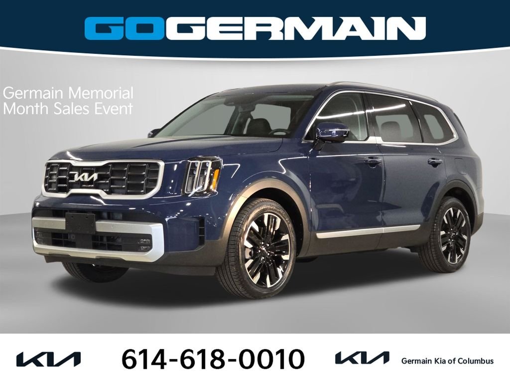 2025 Kia Telluride SX FWD's photo