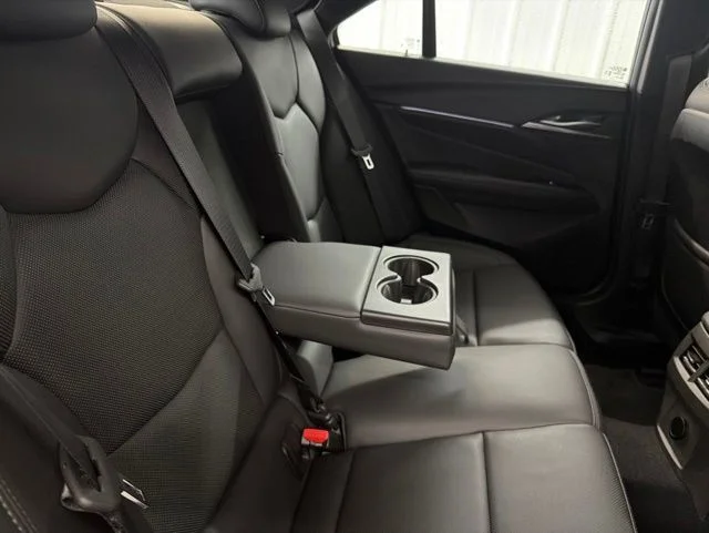 Used 2026 Summit White Cadillac Premium Luxury image 18