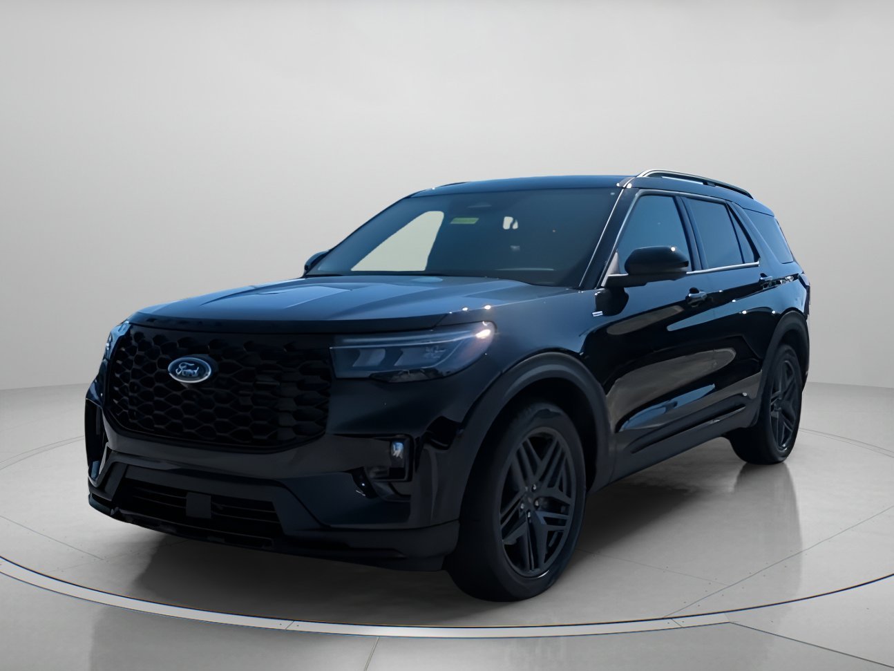 New 2026 Agate Black Metallic Ford ST-Line image 5