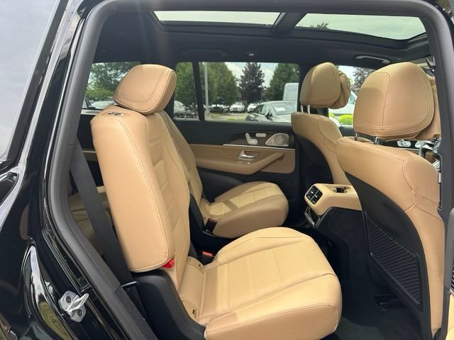New 2026 Black Mercedes-Benz GLS 450 image 68