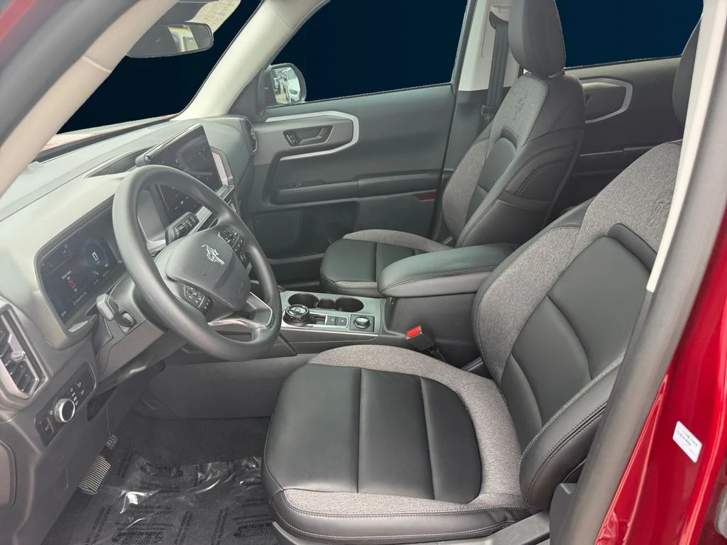Used 2025 Red Ford Big Bend image 10