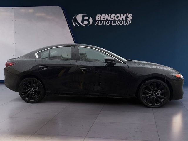 New 2026 Jet Black Mica Mazda 2.5 S Select Sport image 6
