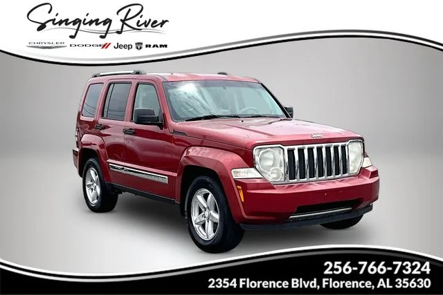 2008 Jeep Liberty Limited 4WD's photo
