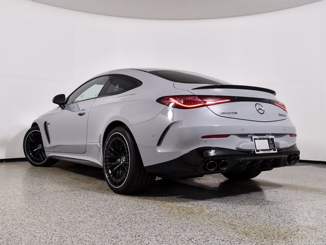 New 2026 MANUFAKTUR Alpine Grey Mercedes-Benz CLE 53 AMG® image 69