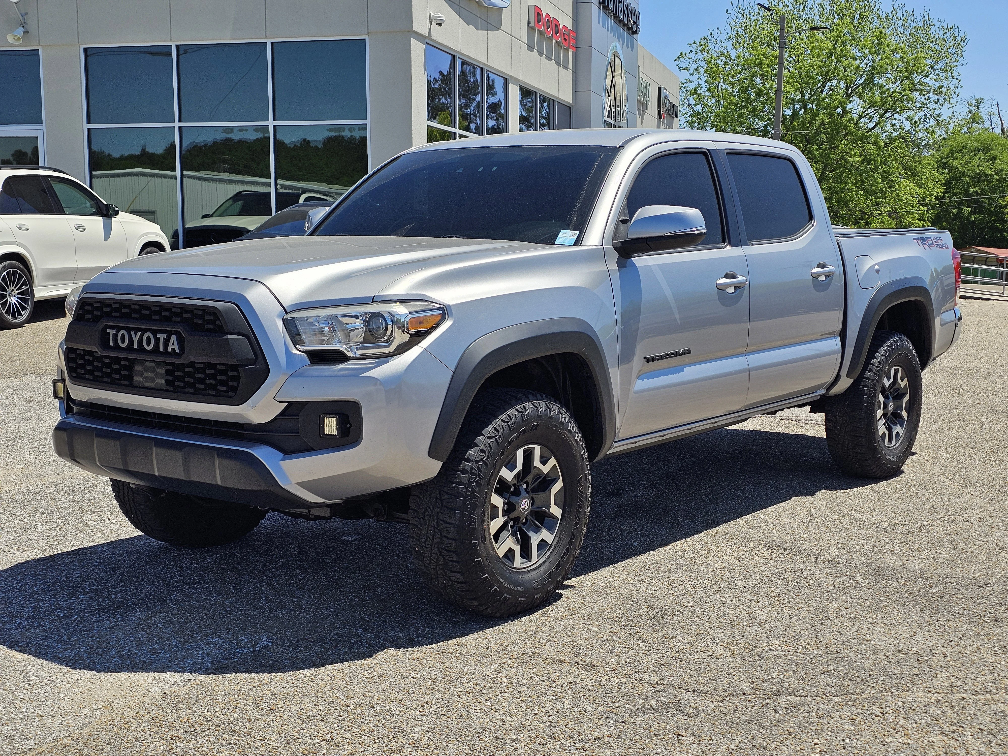 2019 Toyota Tacoma