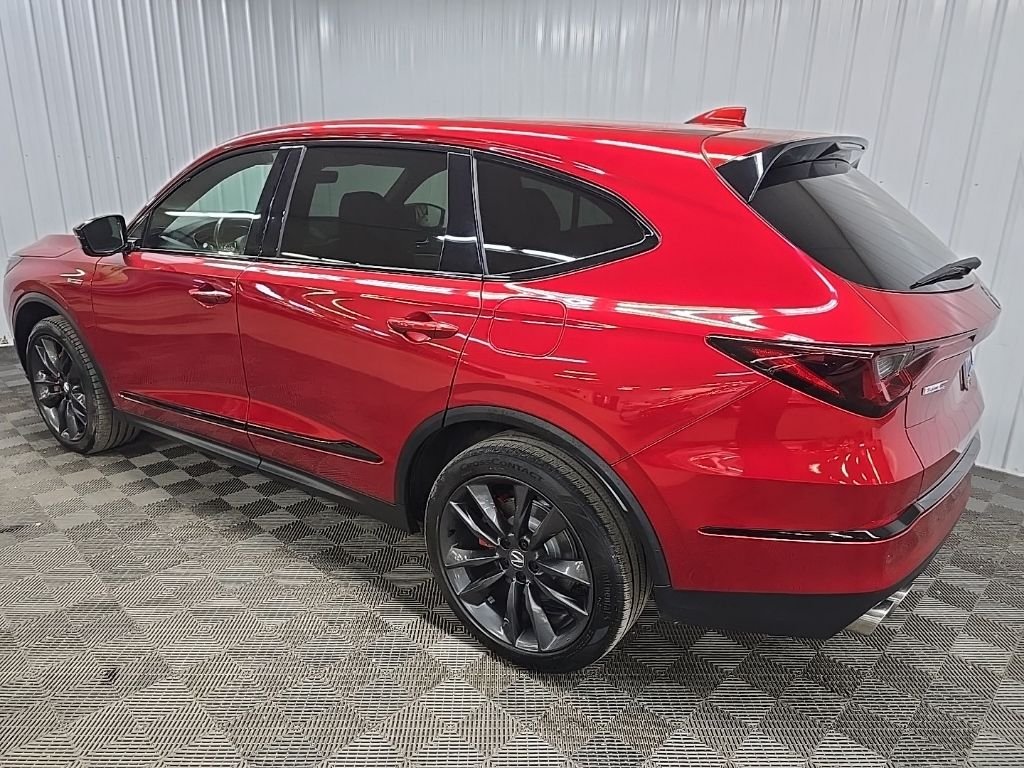 Used 2022 Red Acura Type S image 9