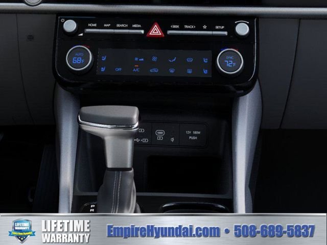 New 2026 White Pearl Hyundai SEL Premium AWD image 33