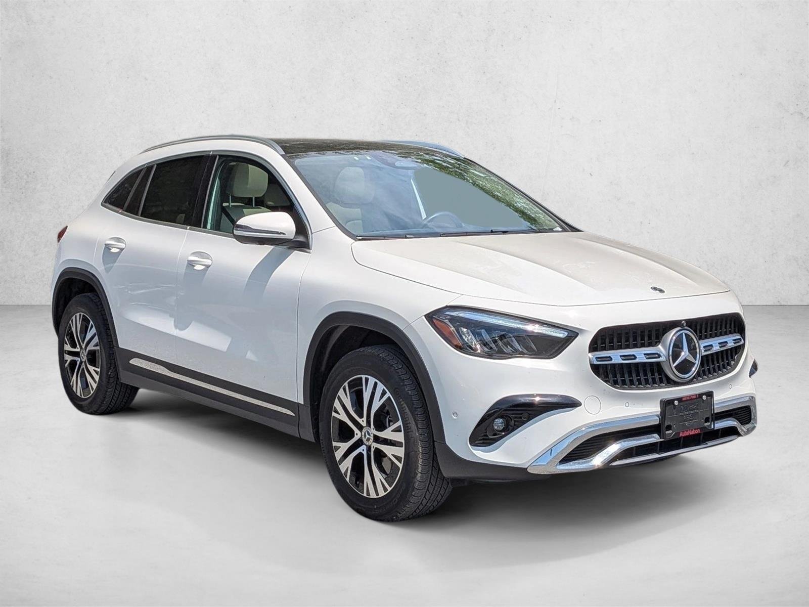 Certified Used 2026 Polar White Mercedes-Benz GLA 250 image 3