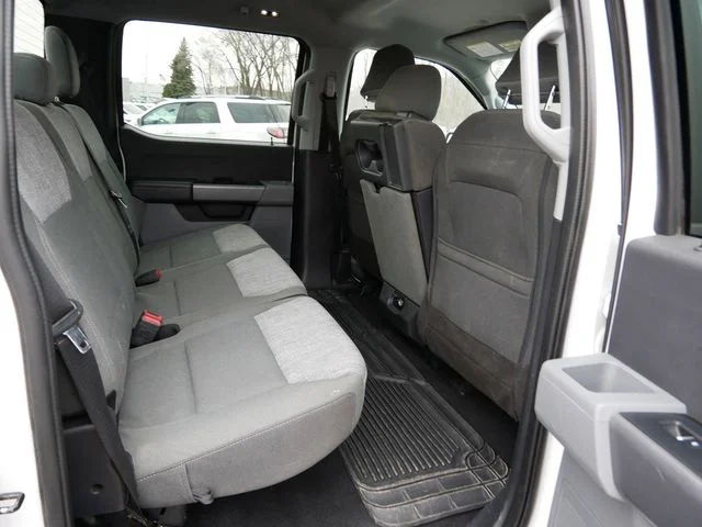 Used 2023 White Ford XLT image 9