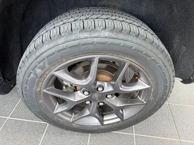 Used 2021 Black Jeep Limited image 6