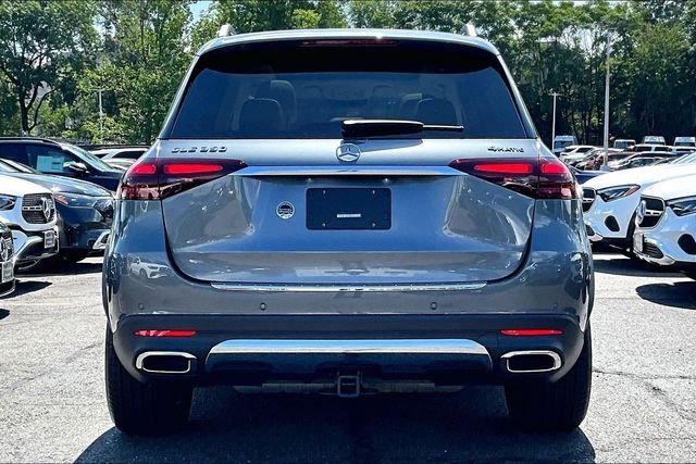 Used 2026 Gray Mercedes-Benz GLE 350 image 3