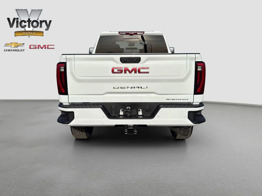 2026 GMC Sierra 2500HD Denali - Photo 5