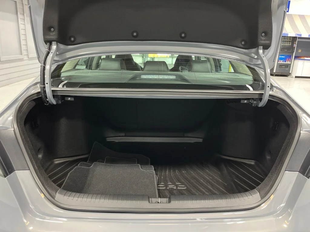 2026 Honda Accord Hybrid Touring - Photo 33