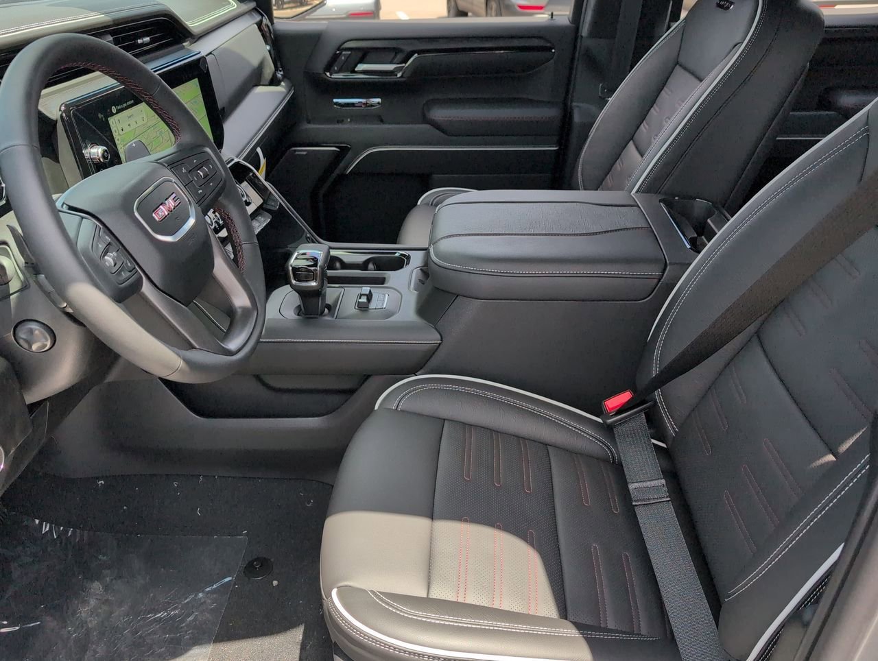 New 2026 Sterling Metallic GMC AT4X image 20