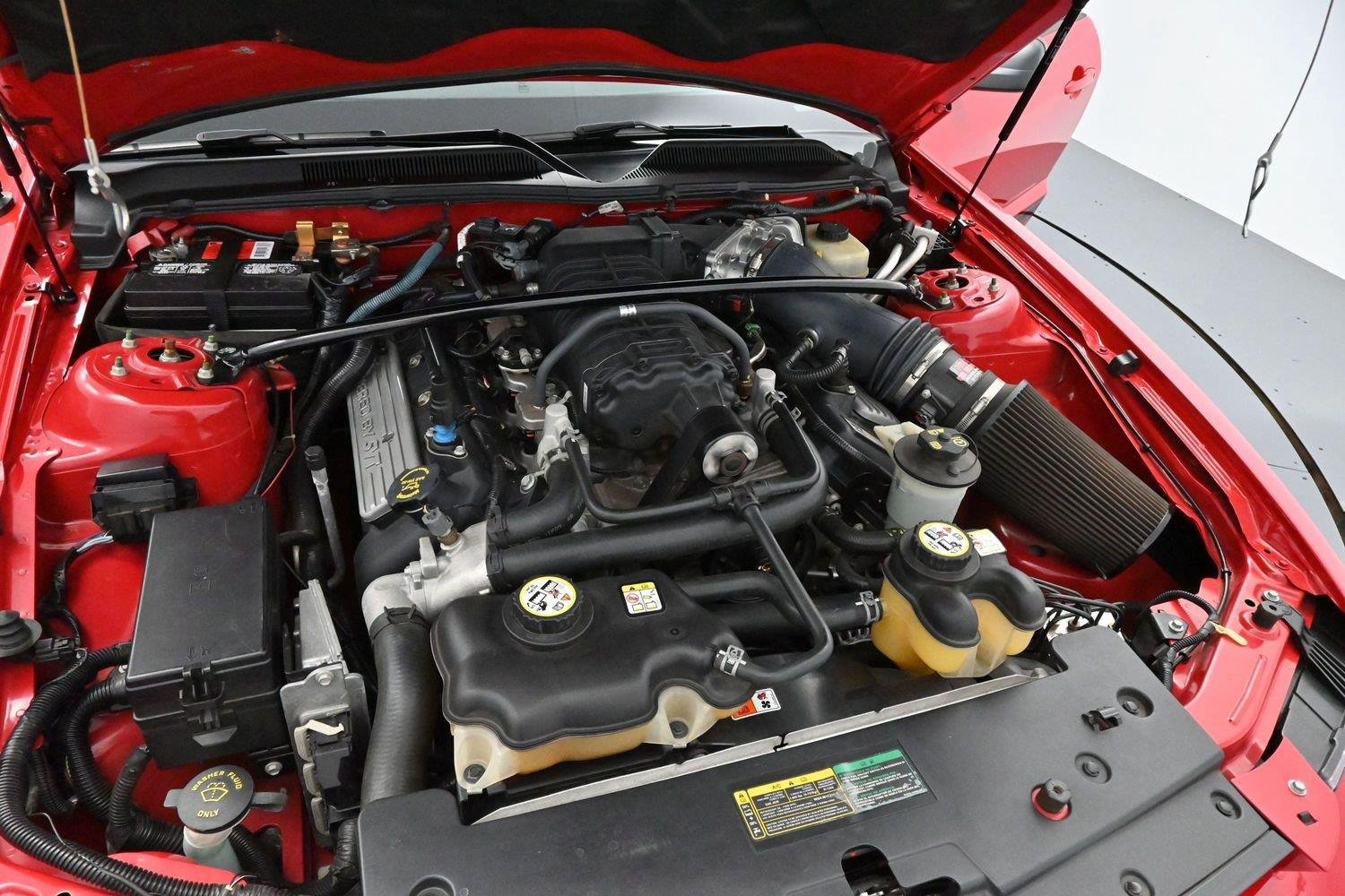 Used 2007  Ford Shelby GT500 image 34