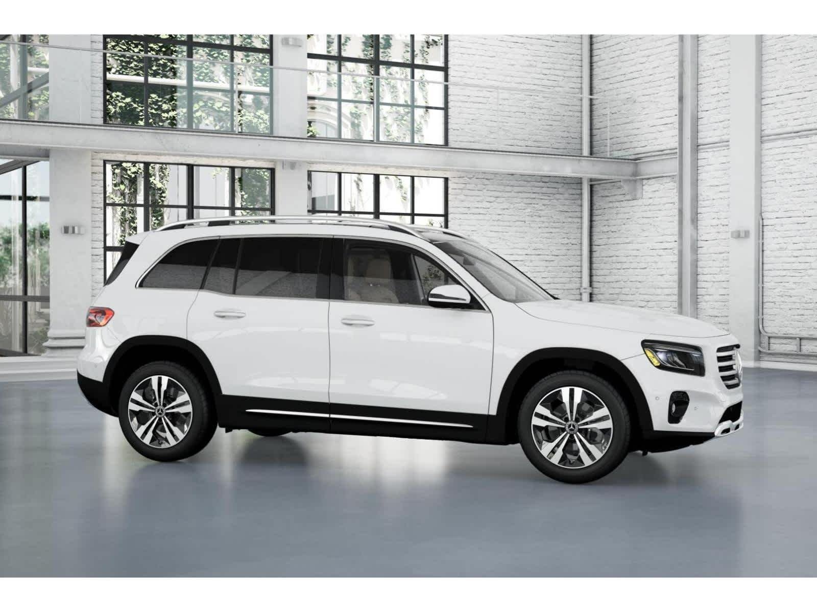 New 2026 Polar White Mercedes-Benz GLB 250 image 13
