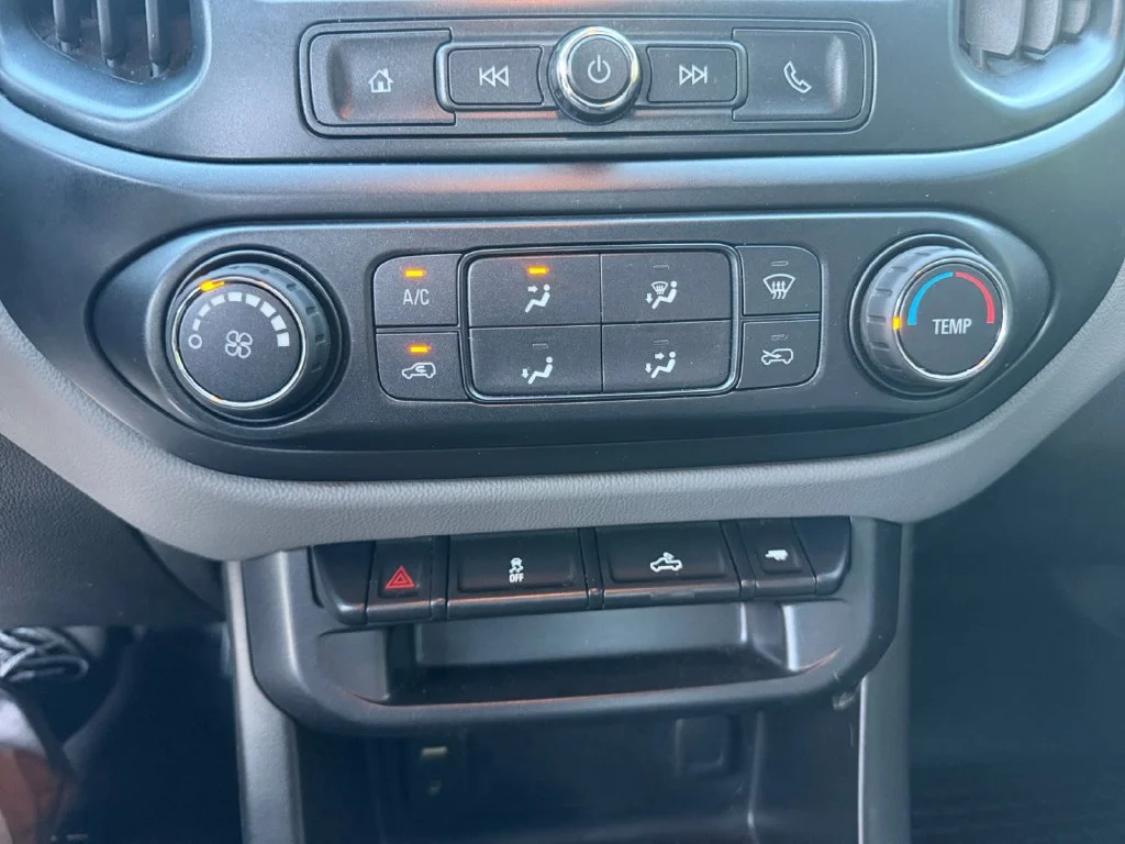 Used 2017 CYBER GRAY METALLIC Chevrolet 2WD WT image 23