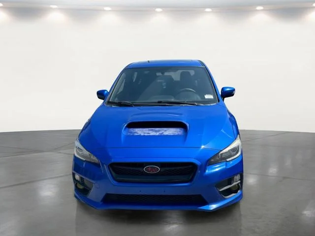 Used 2016 Blue Subaru Limited image 6