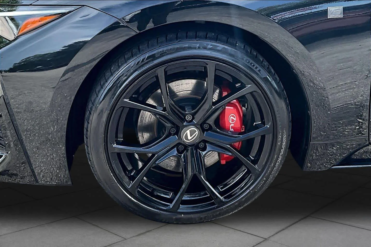 Used 2026 Caviar Lexus F SPORT image 11