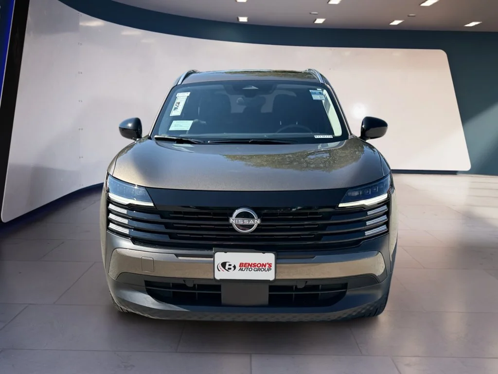 New 2027 Brown Nissan SV image 8