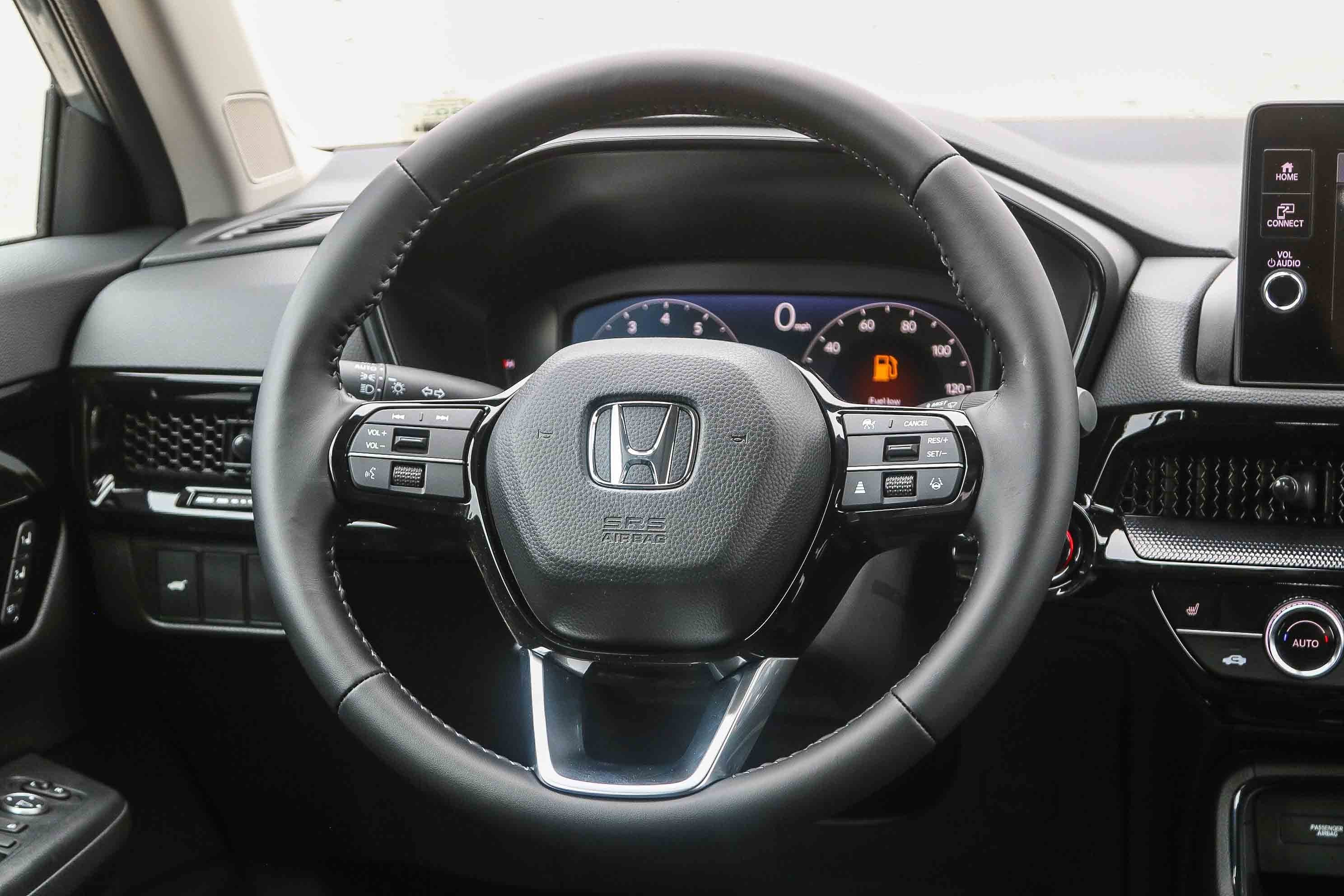 New 2026 Urban Gray Pearl Honda EX-L image 14