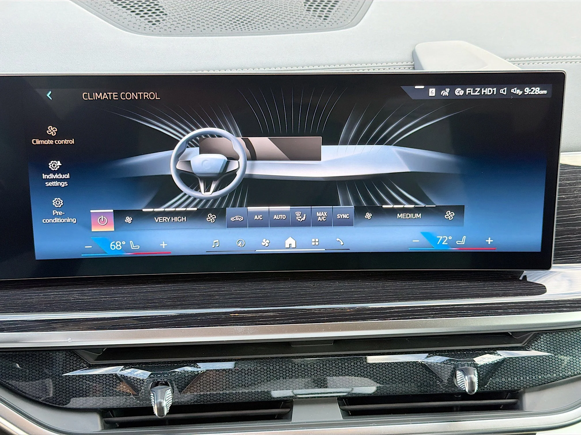 New 2026 Black Sapphire Metallic BMW sDrive40i image 34