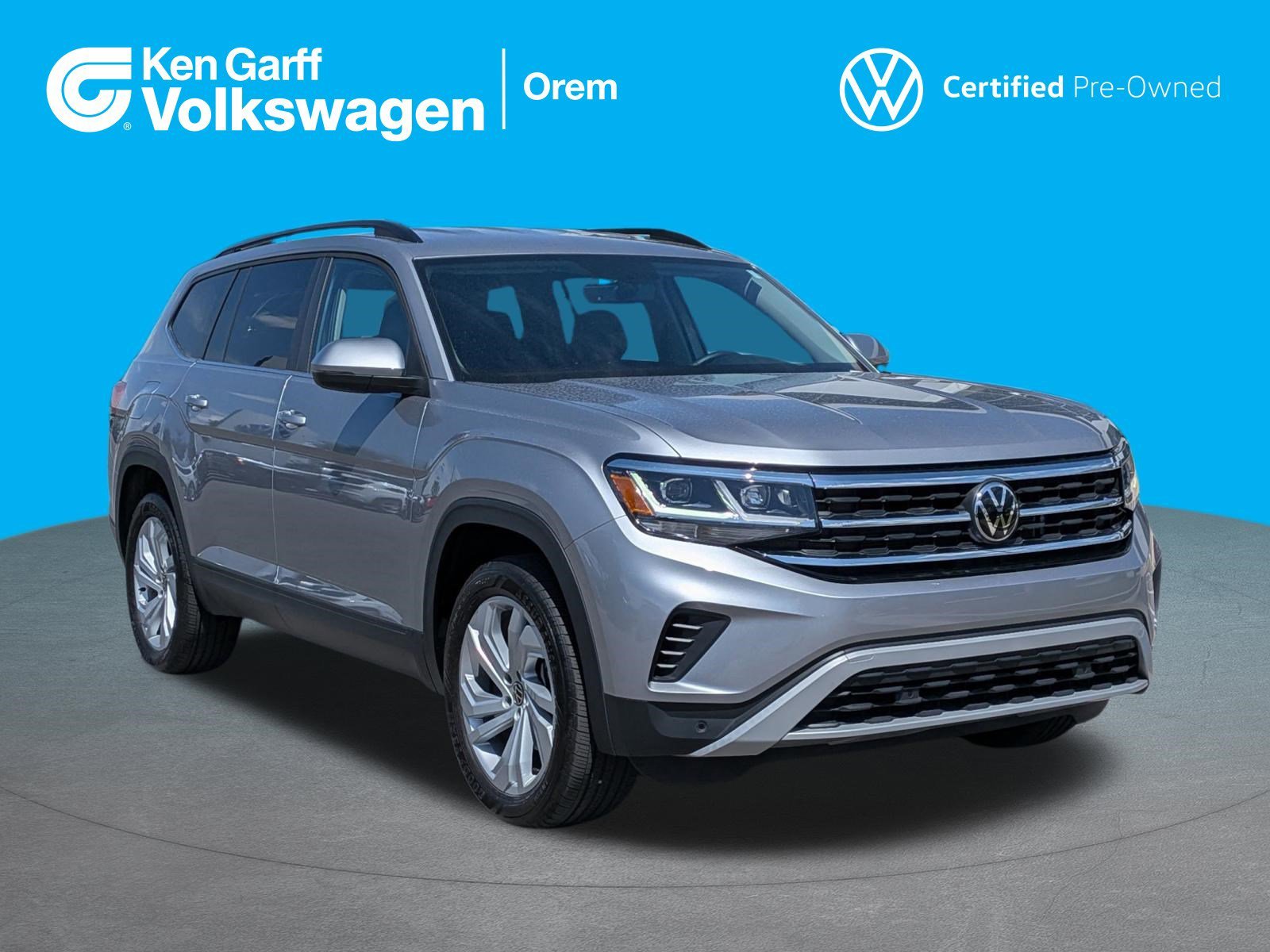 2023 Volkswagen Atlas 3.6L SE w/Tech 4MOTION's photo