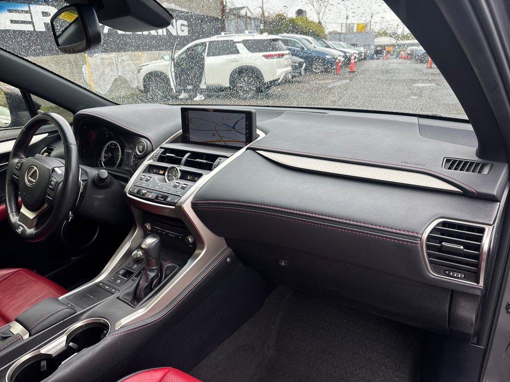 Used 2019 Nebula Gray Pearl Lexus F SPORT image 15