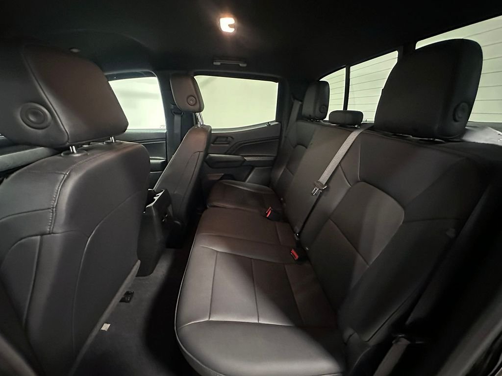 Used 2024 Black Chevrolet Trail Boss image 19