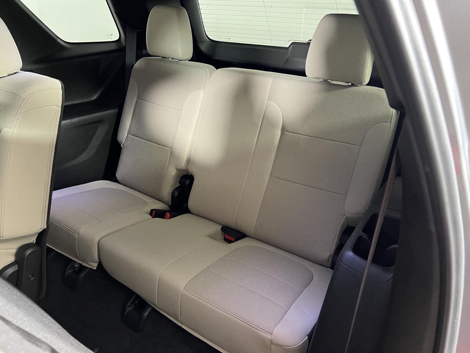 Used 2023 Sterling Gray Metallic Chevrolet LS image 20