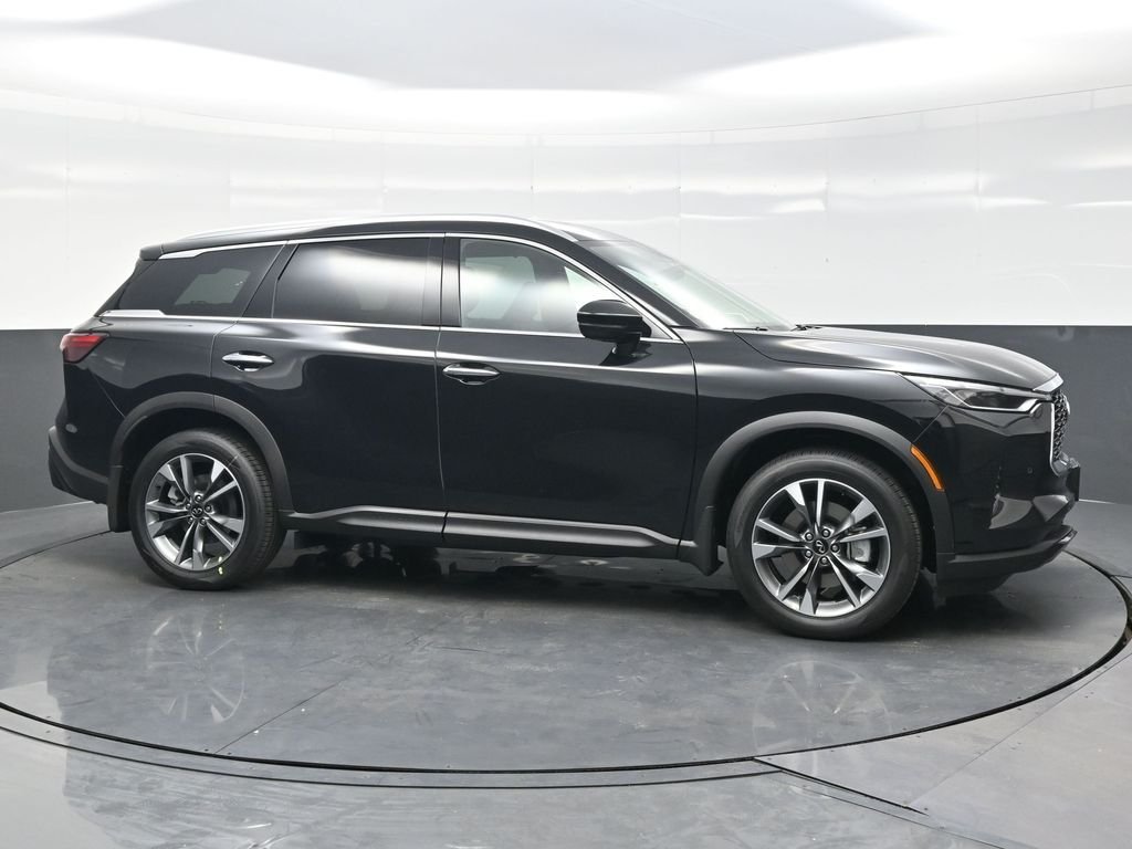 2025 INFINITI QX60 LUXE - Photo 8