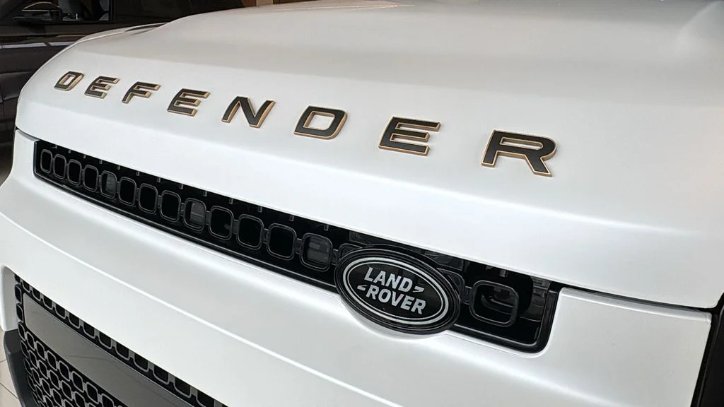 New 2026 White Land Rover OCTA image 34