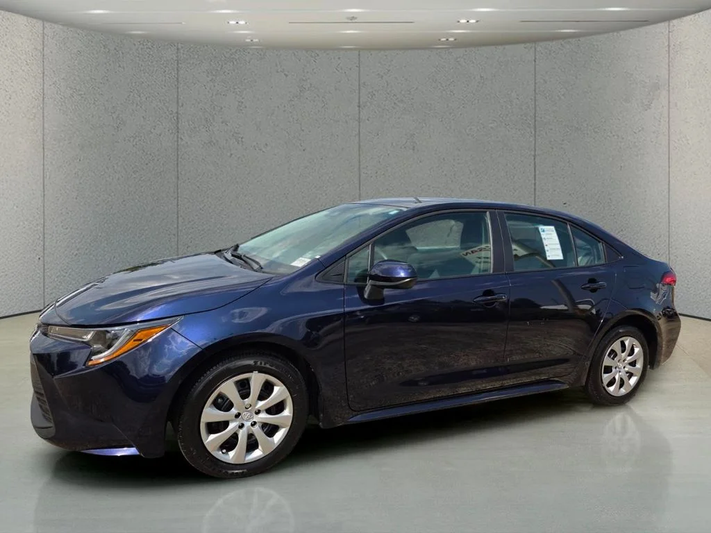 2026 Toyota Corolla