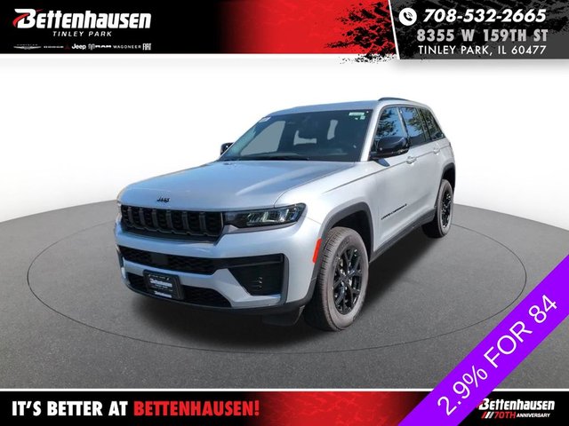 2026 Jeep Grand Cherokee Altitude