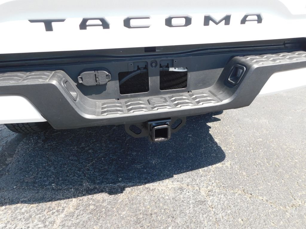 Used 2023 Ice Toyota TRD Sport image 5