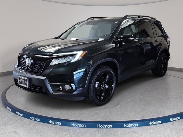 2020 Honda Passport Elite