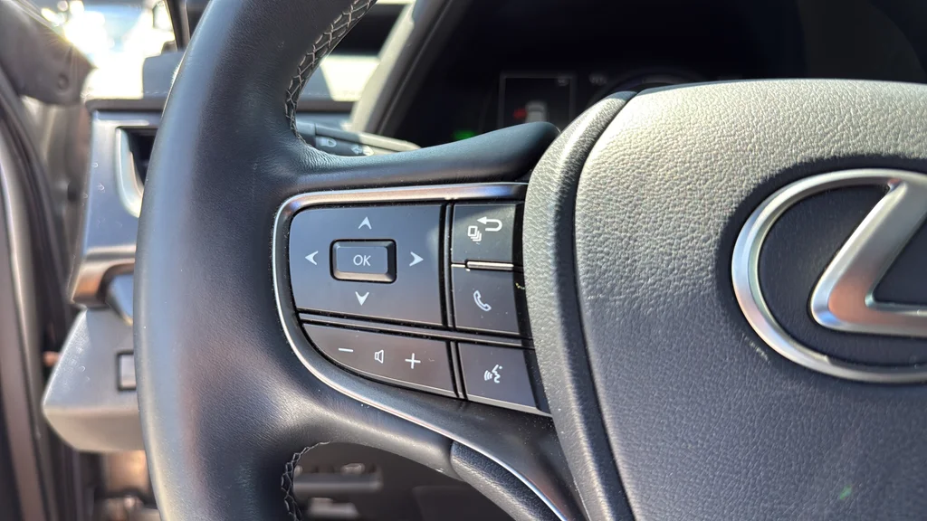 Certified Used 2021 Silver Lexus 250h Base image 24