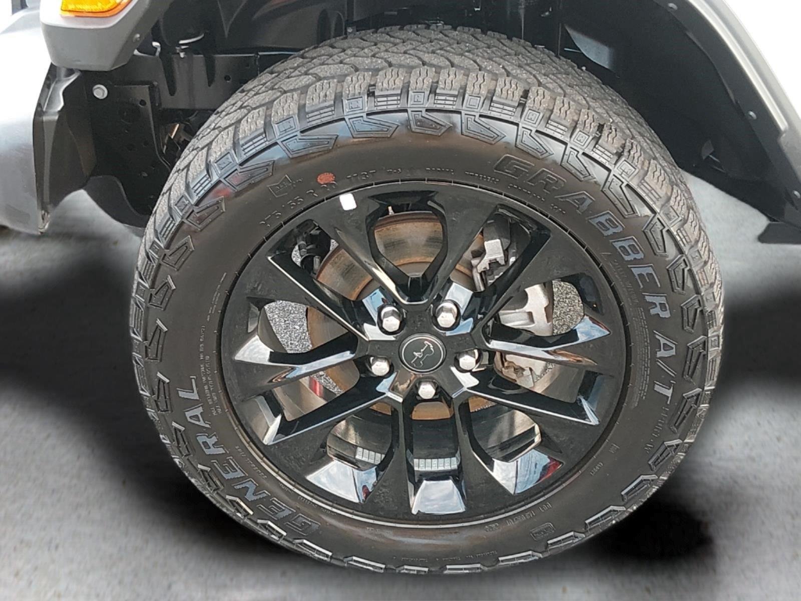 Used 2024 Bright White Clearcoat Jeep Nighthawk image 11