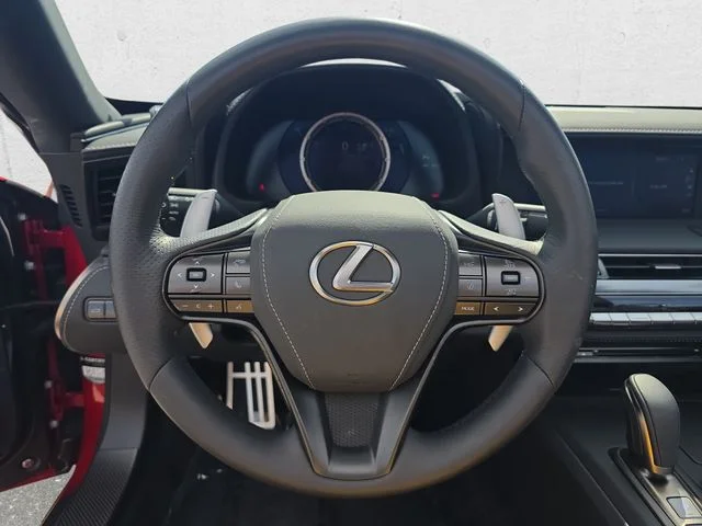 Certified Used 2023 INFRARED Lexus 500 image 25